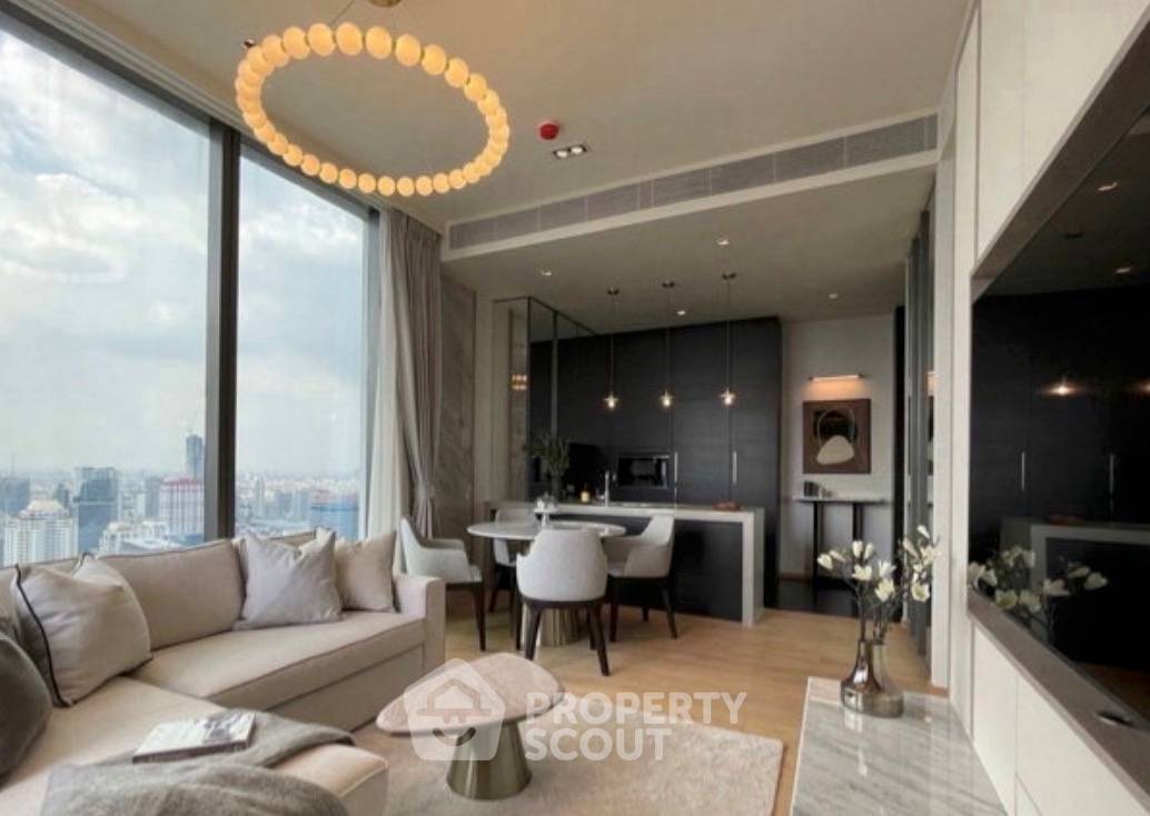 picture 2-BR Condo For Rent At 28 Chidlom Near BTS Chit Lom (ID 3432706) - 1/6