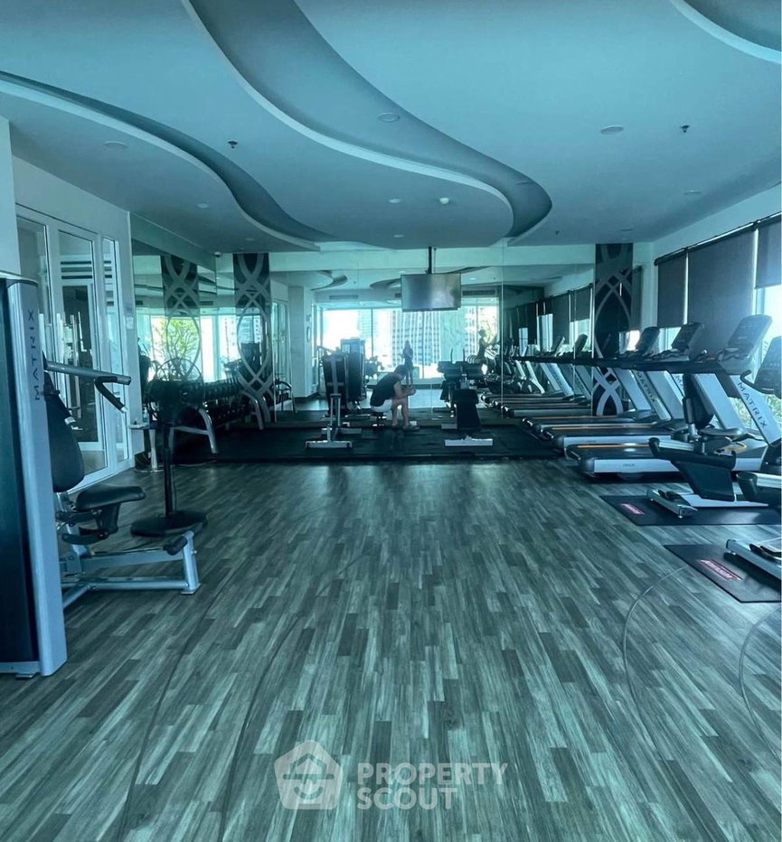 picture 27th-Floor 1-BR At Supalai Elite Surawong Near MRT Sam Yan (ID 3437215) - 12/13