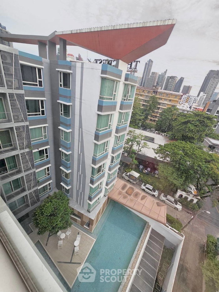 รูป คอนโด 1 ห้องนอน The Crest Sukhumvit 49 ใกล้ BTS ทองหล่อ (ID 3437311) - รูปที่ 7/7