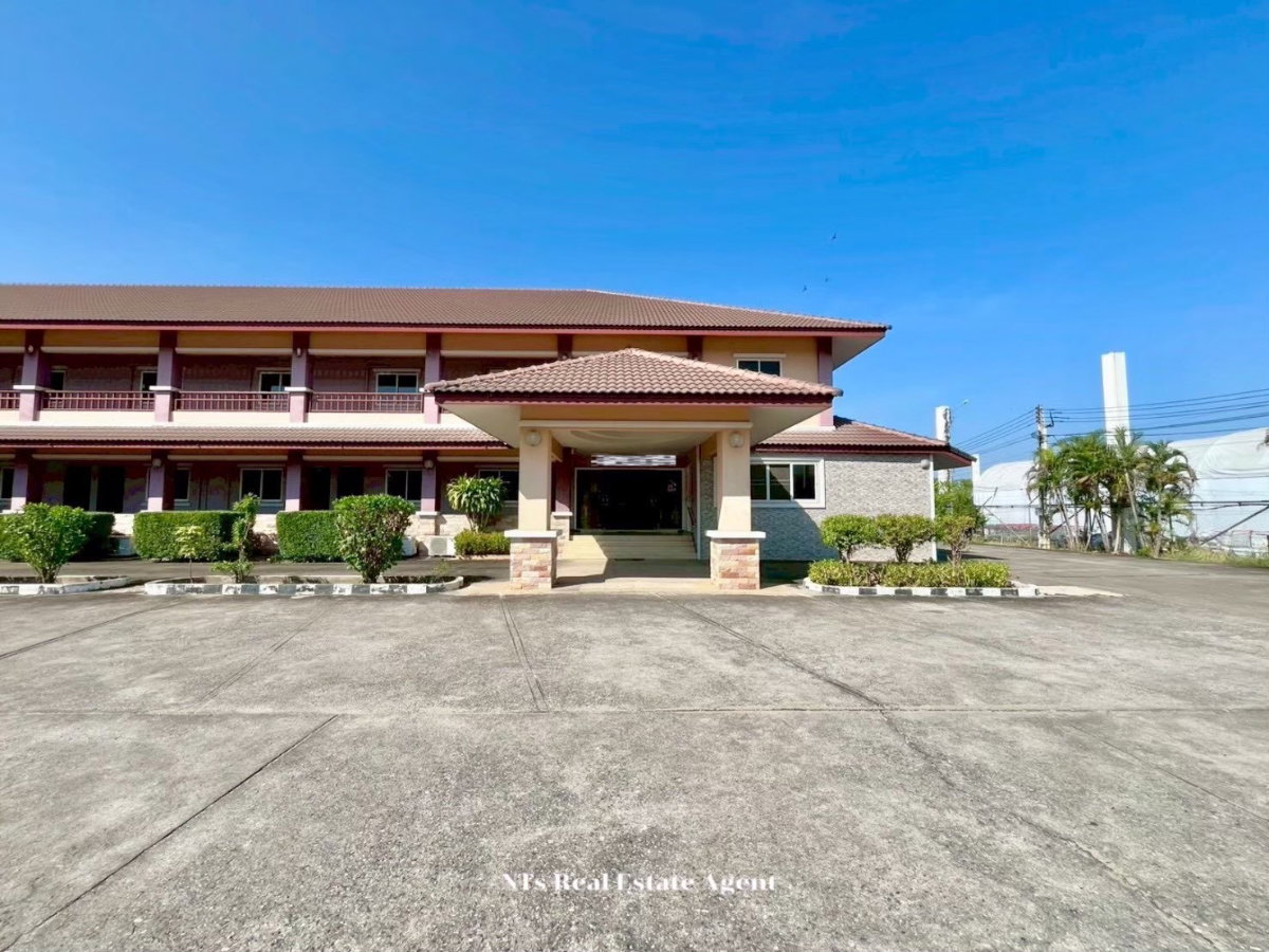 รูป ขายโรงแรมขนาดใหญ่ ใจกลางเมืองพิษณุโลก ใกล้ห้างสรรพสินค้า - รูปที่ 2/13