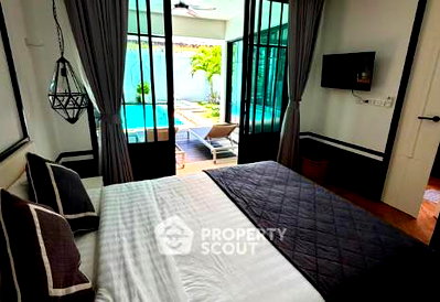 Houses for sale Thalang Phuket : Pet-Friendly 3-BR Villa At Mono Pool Villa Pasak (ID 3437363)