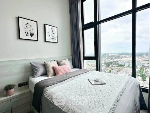 1-BR Condo at The Line Sukhumvit 101 near BTS Punnawithi (ID 3434954)