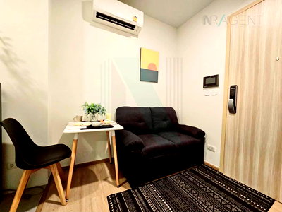 Condos for rent : For Rent Condo CHEWATHAI KASET-NAWAMIN Building 1, Floor 16,1 bed room, Room size 25.00 sqm