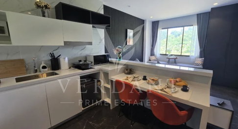 🏢 Utopia Dream (Pro Style) for Rent A mountain-view, free Wi-Fi
