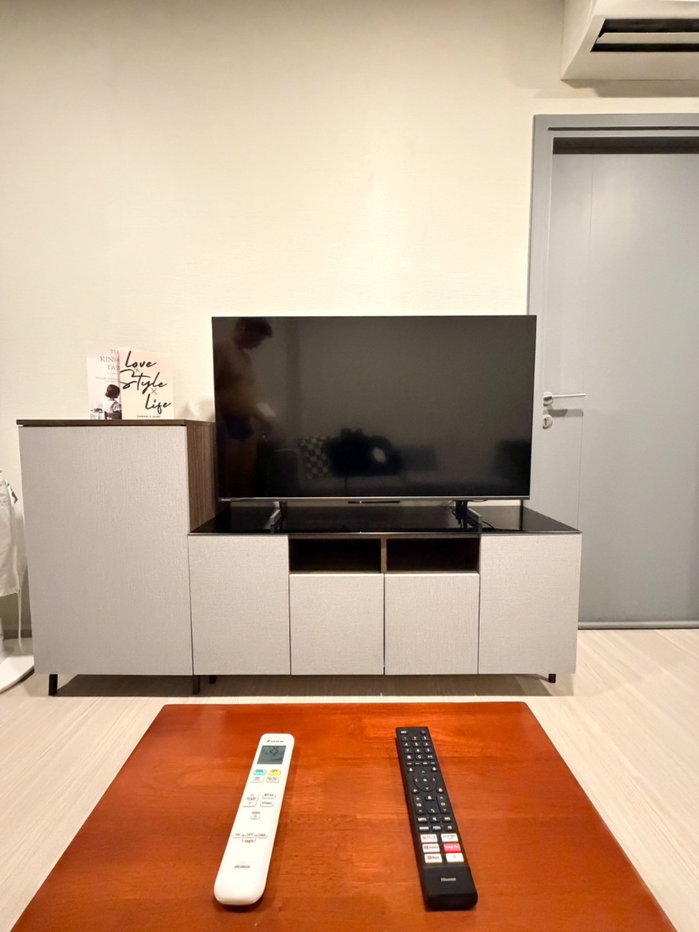 picture For Rent Quintara Phume Sukhumvit 39 1 Bedroom 1 Bathroom 34.84 SQ.M. 20,000 THB/Month - 14/18