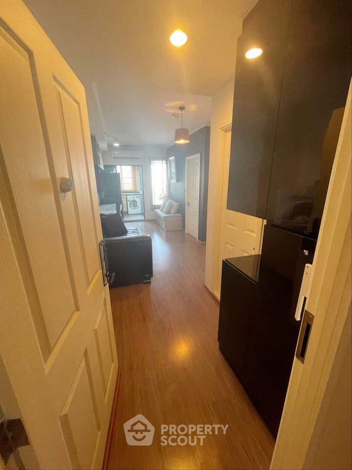 picture 25th-Floor 1-BR U Delight Residence Riverfront Rama 3 For Sale (ID 3436761) - 3/14