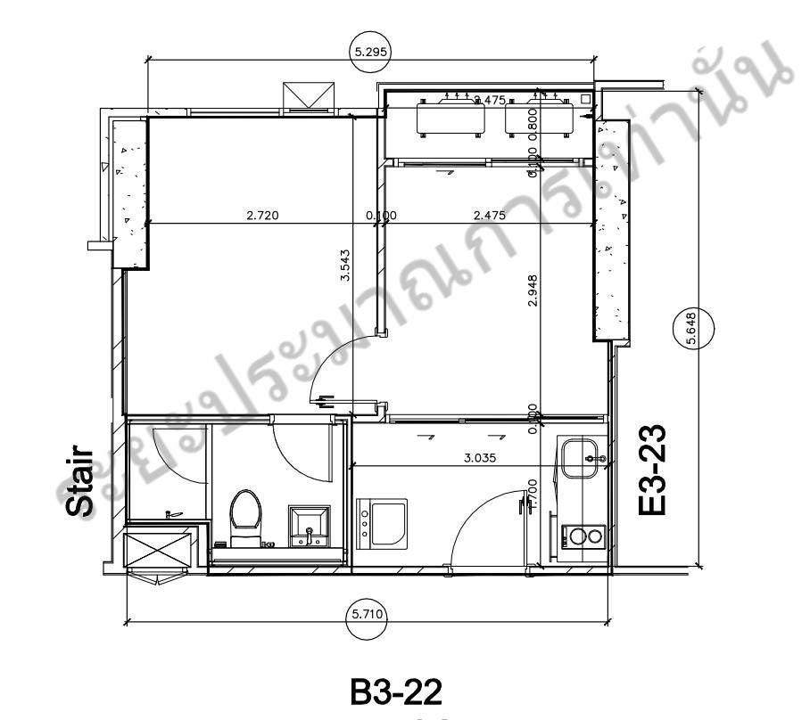 picture Life Asoke Hype condo 1 Bed room near MRT Rama9 - 11/20