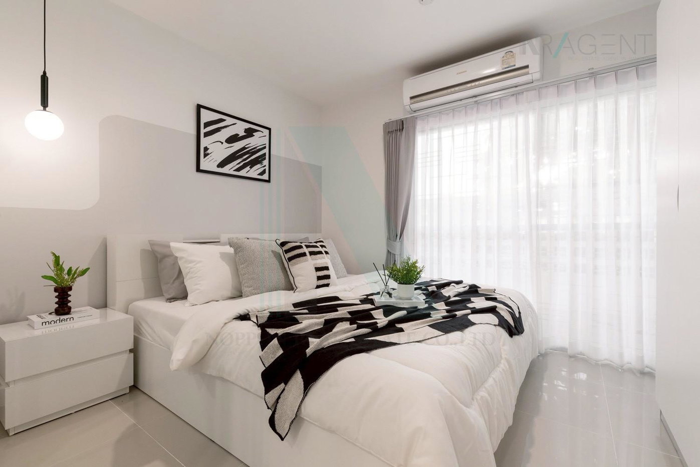 picture 🚩 For Sell Condo METRO PARK SATHORN Building G, Floor 1,1 bed room, Room size 34 sqm - 5/8