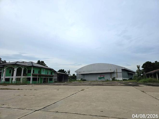 picture FACTORY 7446 Sq.w. Bang Rakam Phitsanulok for 27.3M - 2/57