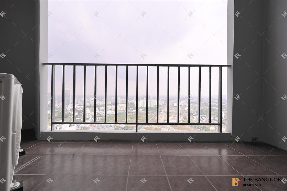 รูป 💖💖 เช่าคอนโด 🌆 Belle Grand Rama 9 2นอน 89ตร.ม. 45K ✨ ห้องสวย ชั้นสูง ใกล้ MRT พระราม 9 - รูปที่ 9/11