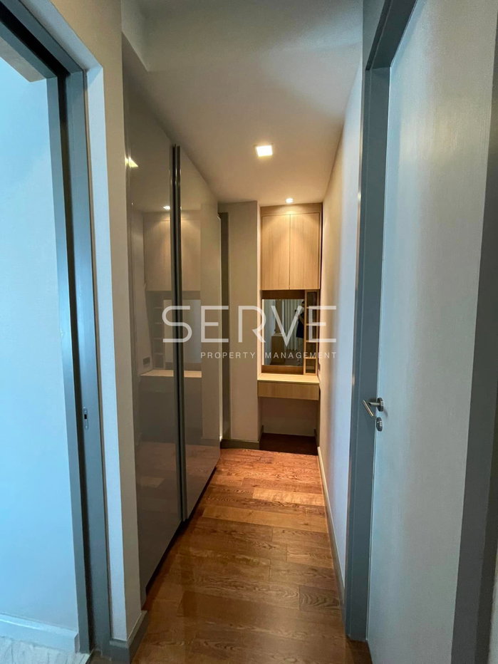picture 🔥55k🔥- 2 bed with bathtub 79.5 sq.m. high fl. bts chong nonsi 500 m. at M Silom Condo / For Rent - 8/14