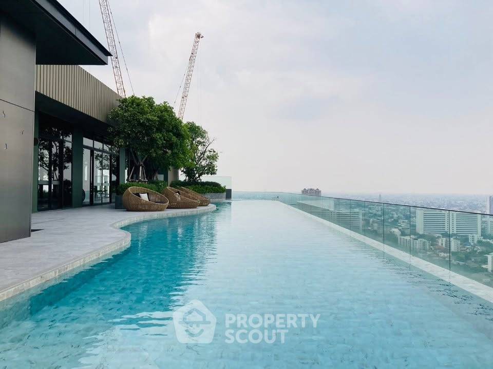 รูป คอนโด 1 ห้องนอน ชั้น 20 The Line Phahonyothin Park ใกล้ MRT พหลโยธิน (ID 3441945) - รูปที่ 18/19