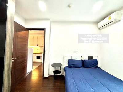 Condos for sale : *** Condo for sale : C Ekkamai 1 Bed Fully furnished Special price 2,590,000 Baht 🔥🔥🔥***
