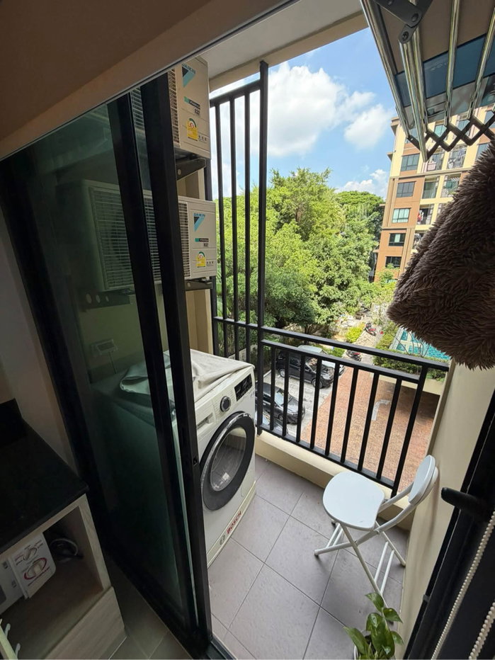 รูป ให้เช่า Green Ville 2 ปุณณวิถี 28 | 1 นอน 29 ตร.ม. | 10,000 บาท - รูปที่ 7/11