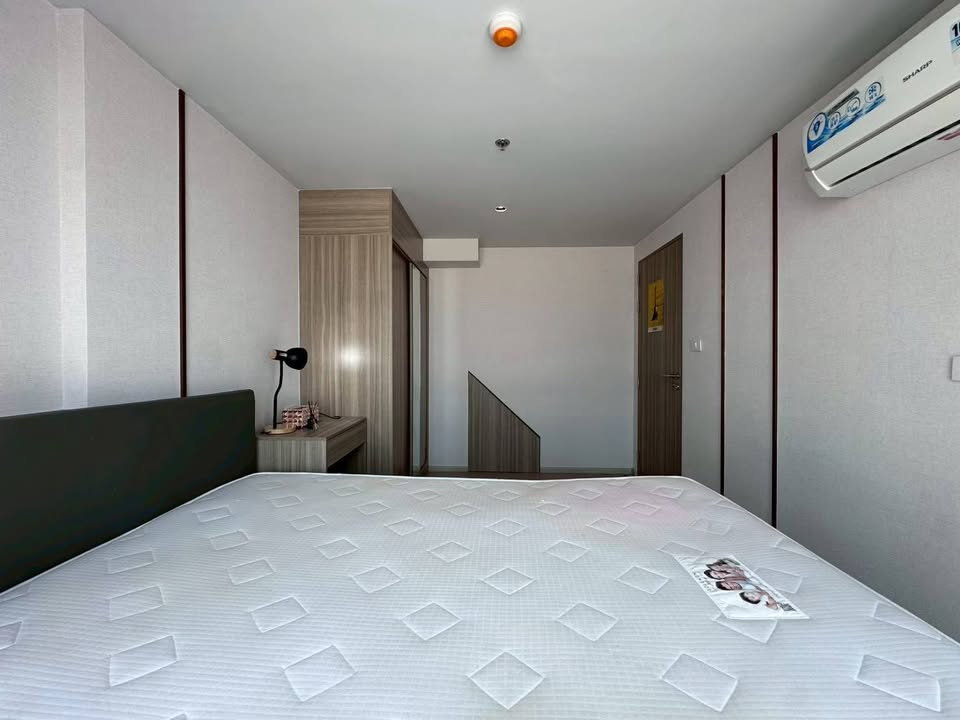 รูป เช่าคอนโด Altitude Unicorn Sathorn - Thapra/อัลติจูด ยูนิคอร์น สาทร - ท่าพระ (D6910101) ID Line : @condo98 - รูปที่ 4/12