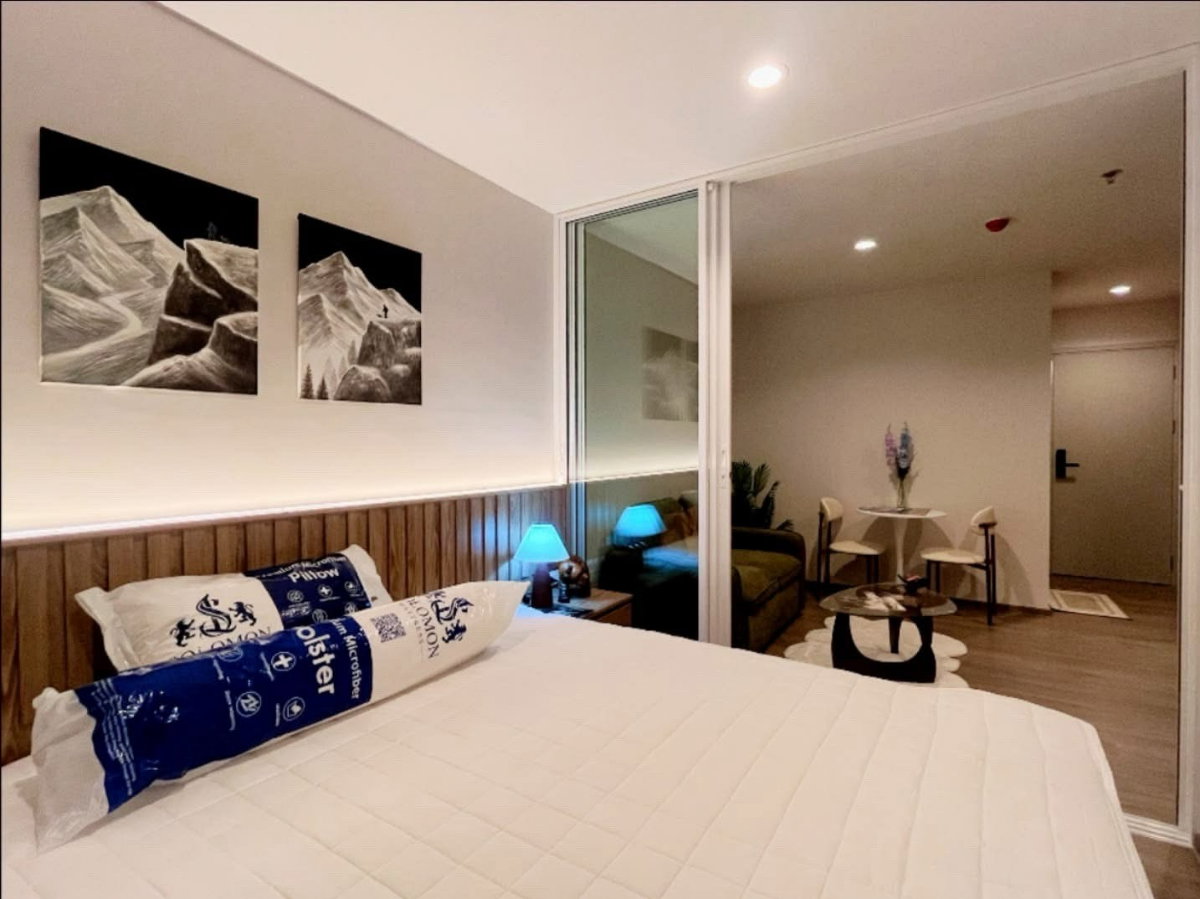 picture For Rent Condo Regent Home Bangna - 7/12