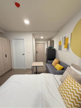 D Condo Campus Khonkaen -ว่างให้เช่า