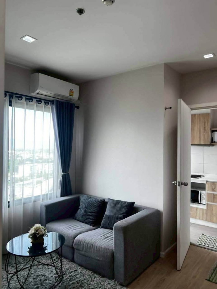 รูป ขายพร้อมผู้เช่า Escent Chiangmai คอนโดใกล้เซ็นทรัลเฟสติวัล เชียงใหม่ (C635) T.0946511456 - รูปที่ 2/7