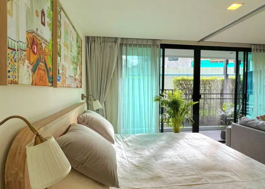 picture ❌️No Short term rent ,Liv@Nimman Condo for Rent! 1bed , Nimmanhemin,ChiangMai. - 6/13