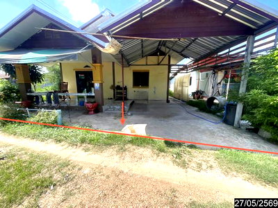 Houses for sale Khon Kaen : HOME 47 Sq.w. Nam Phong Khon Kaen for 1.2M