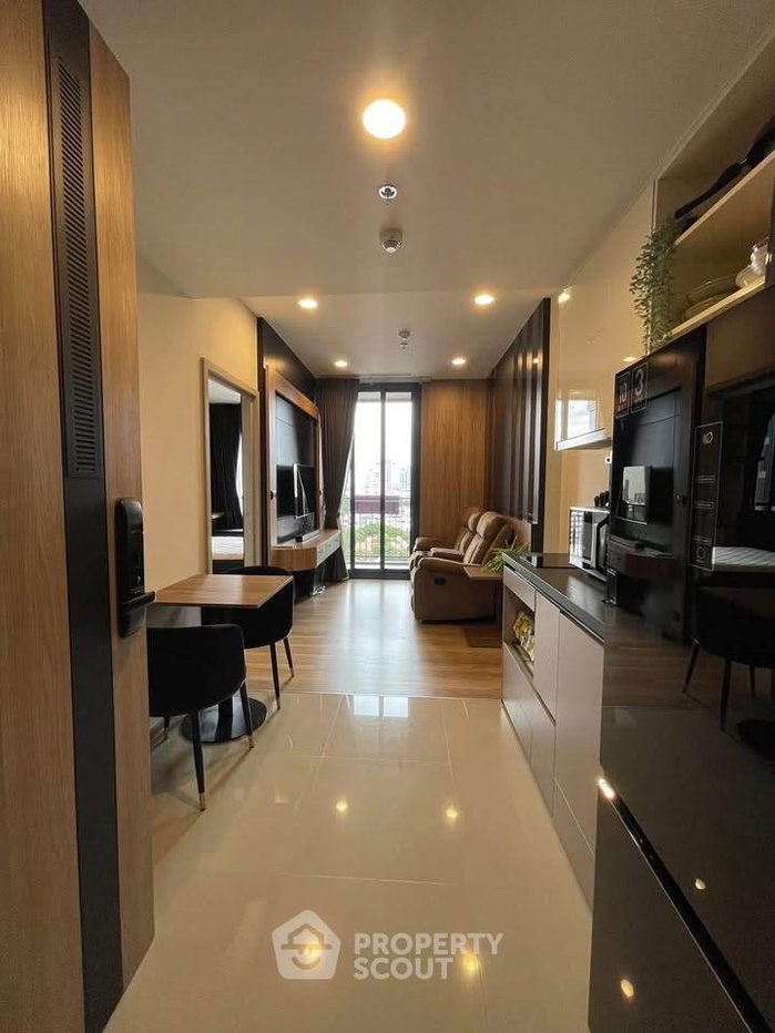 รูป คอนโด 1 ห้องนอน Oka Haus Sukhumvit 36 ใกล้ BTS ทองหล่อ (ID 3441792) - รูปที่ 4/15