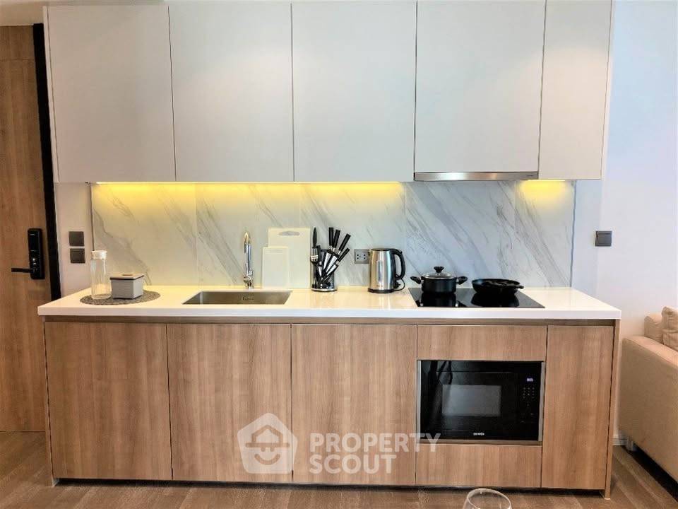 รูป คอนโด 2 ห้องนอน ชั้น 21 Muniq Sukhumvit 23 ใกล้ MRT สุขุมวิท 100 ม. (ID 3438329) - รูปที่ 3/15