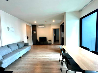Condos for rent : For Rent Condo NUE DISTRICT R9 RAMA 9 Building N, Floor 27,2 bed room, Room size 56 sqm