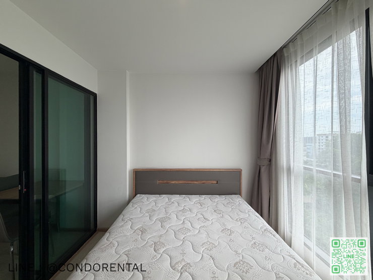รูป The Excel Parc ห้องสวย ราคาดี สอบถามเพิ่มเติมได้ที่ Line @condorental - รูปที่ 1/18
