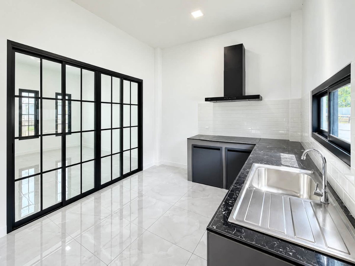 รูป ขายบ้านเดี่ยวใหม่ เนื้อที่เยอะ ม.ไอร่า โฮม ( AIRA Home ) บางละมุง - รูปที่ 17/17