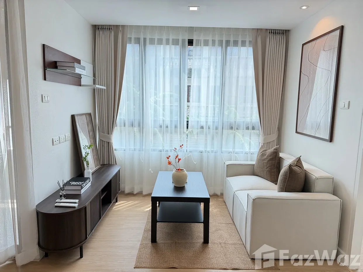 รูป ขาย คอนโด สตูดิโอ ในโครงการ เจ ดับบลิว ซิตี้ อาคาร บี 6882065 - รูปที่ 4/9