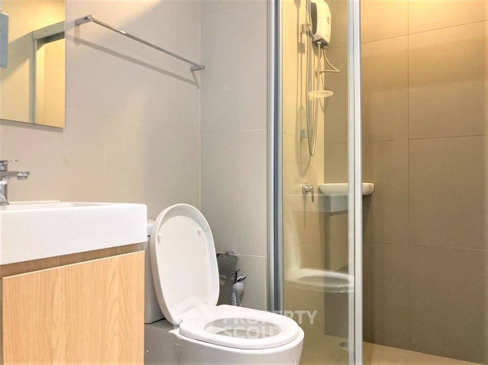 รูป 2 ห้องนอน ชั้น 34 ลุมพินี สวีท เพชรบุรี – มักกะสัน ใกล้ ARL มักกะสัน (ID 3438307) - รูปที่ 9/14