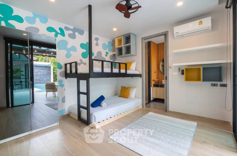 picture Pet-Friendly 5-BR Villa For Sale At Wings Villa Phuket, Laguna (ID 3437057) - 11/15