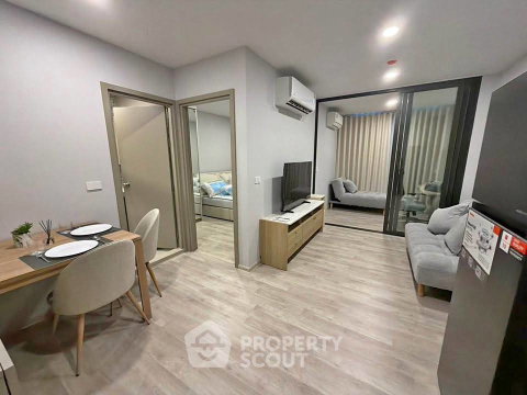 1-BR Condo At Aspire Itsaraphap Station Near MRT Sanam Chai (ID 3435842)