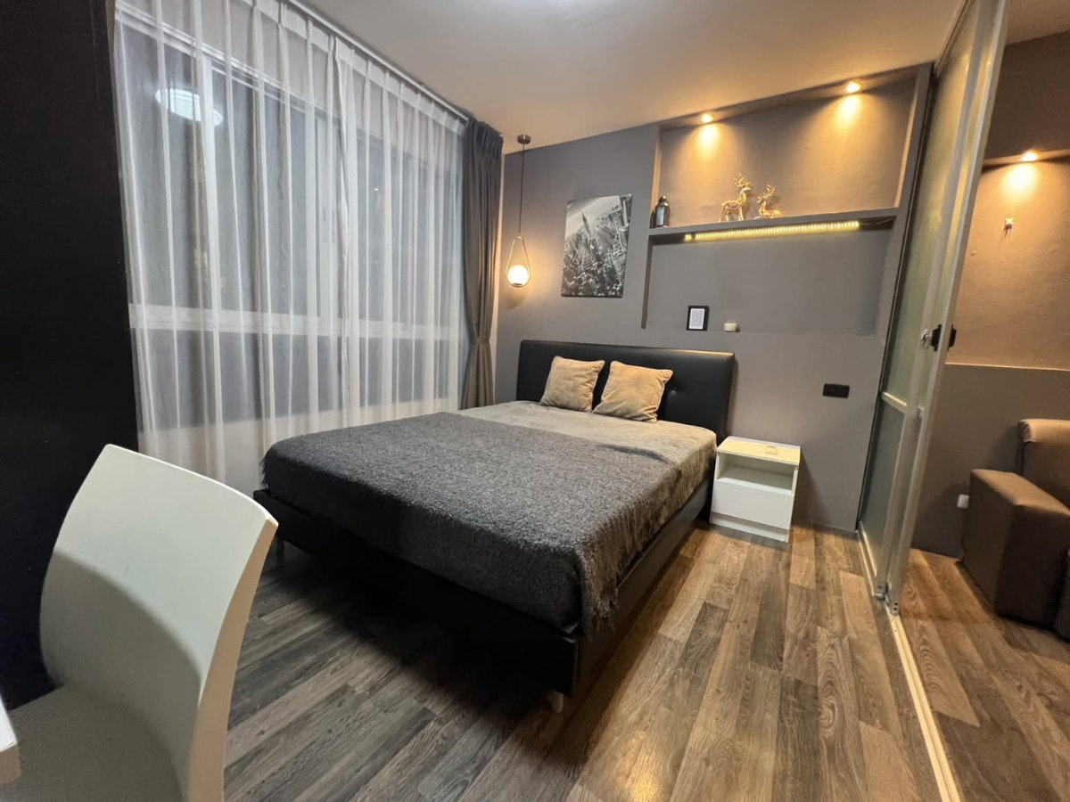 Condo for rent : D Condo Bearing(BTS Bearing) MK-02 line @livingbkk