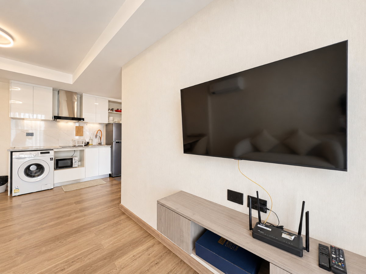 picture For Rent: The One Chiang Mai Condo – Beautiful Unit in a Quality Project, Ready to Move In (ID:657CR) - 12/22