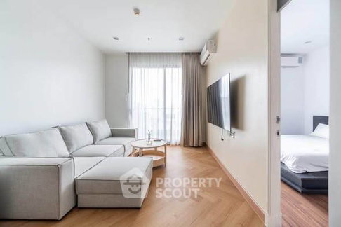 31st-Floor 1-BR At Supalai Premier @ Asoke, 200m To MRT Phetchaburi (ID 3439261)