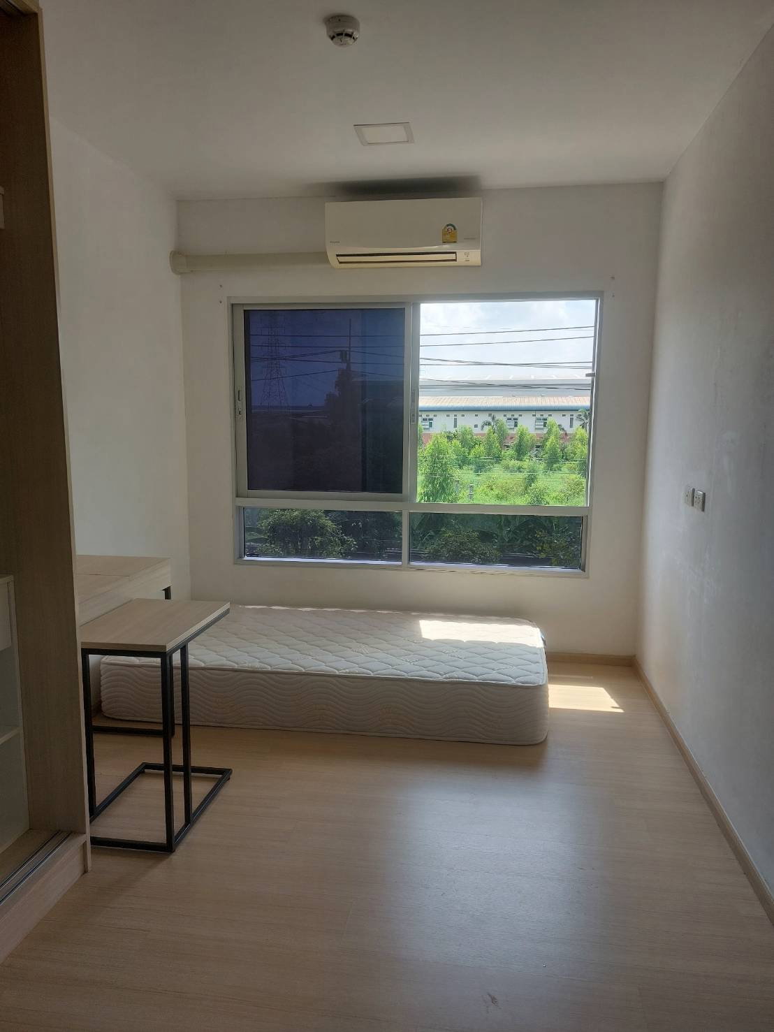 ให้เช่า Plum Condo Alive 2 พร้อมเข้าอยู่ 7500/ด ถูกมากกก