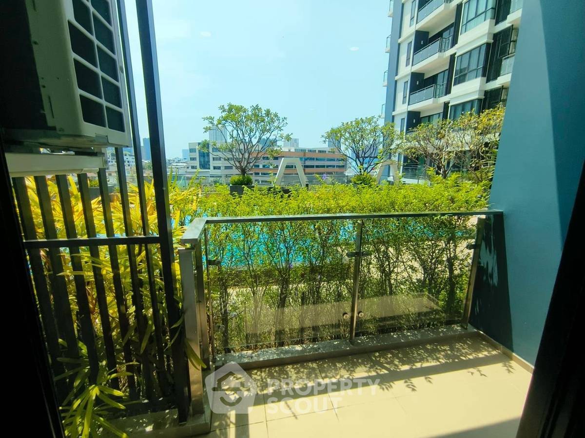 รูป คอนโด 1 ห้องนอน Supalai Premier Charoen Nakhon ใกล้ BTS กรุงธนบุรี (ID 3436034) - รูปที่ 15/16