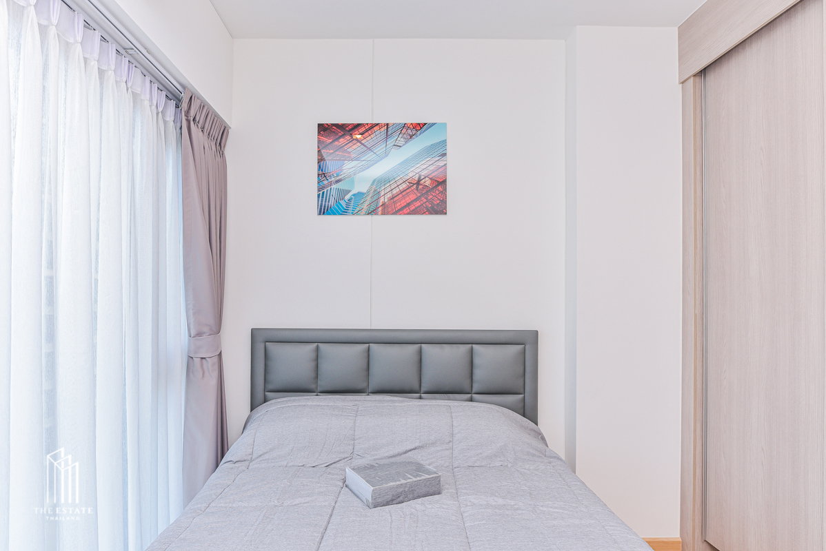รูป Condo for SALE With Tenant Whizdom Connect ห้ามพลาด!!! 1 ห้องนอน ขนาดกำลังดี ชั้นสูง 10+ @4.55 MB - รูปที่ 13/13