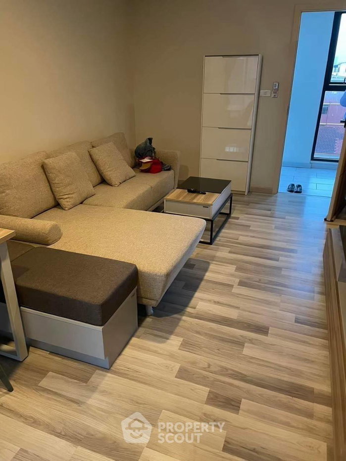 picture 1-BR 34 Sqm Condo For Rent At The Cube Premium Ratchada 32 (ID 3438972) - 28/32