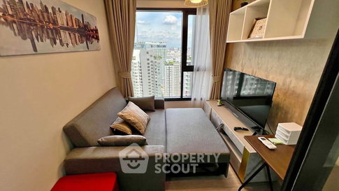 1-BR Condo at Life Asoke Hype near ARL Makkasan (ID 3441514)