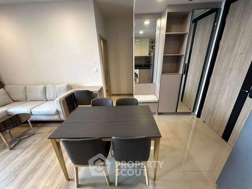 รูป ชั้น 35 คอนโด 2 ห้องนอน Oka Haus Sukhumvit 36 ใกล้ BTS ทองหล่อ (ID 3441547) - รูปที่ 9/9