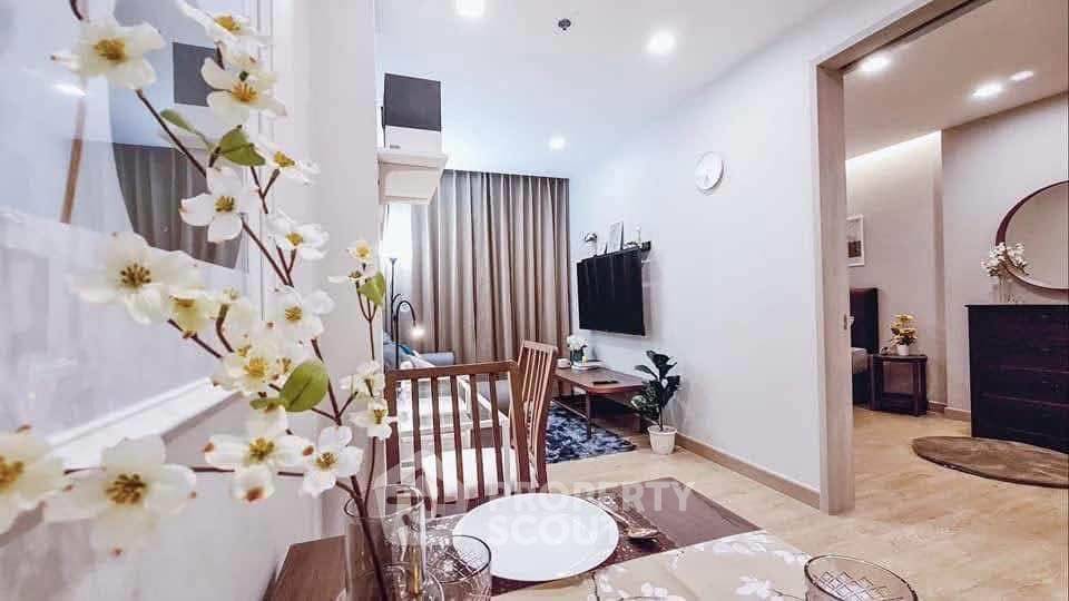 รูป คอนโด 1-ห้องนอน ที่ อินฟินิตี้ วัน คอนโดมิเนียม ใน เสม็จ (ID 3438634) - รูปที่ 2/8