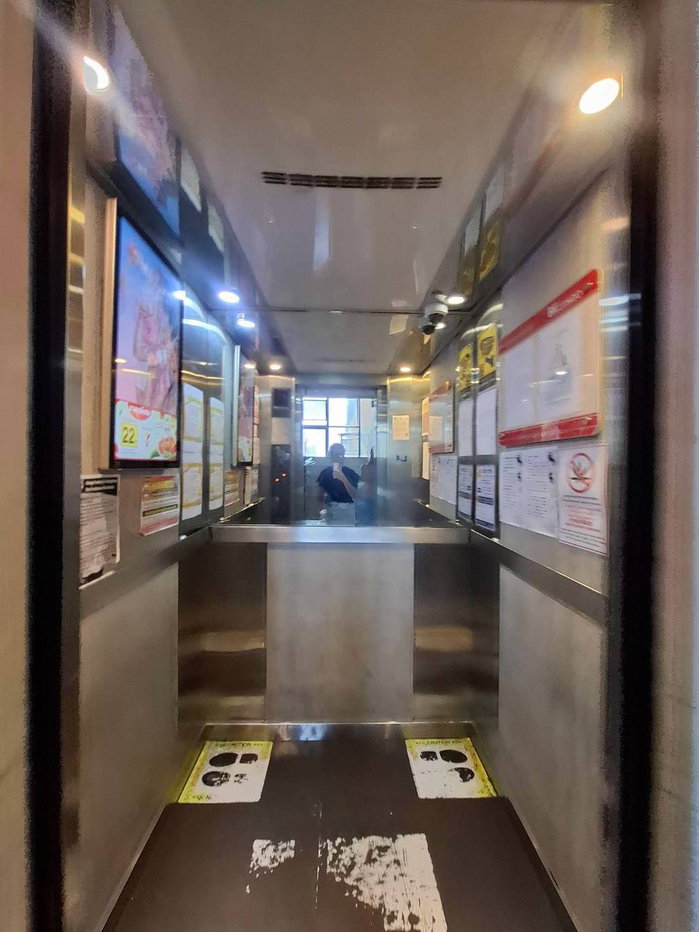 รูป ขายถูกมาก ติด MRT บางแค 0 เมตร BK Condo (บางแค คอนโดทาวน์)  - รูปที่ 18/23