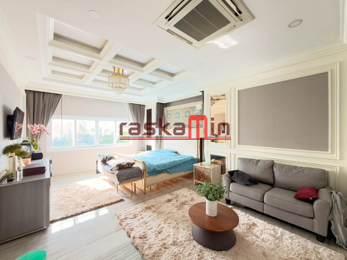 รูป Baan Dusit Pattaya Hill บ้านขาย 4 ห้องนอน พร้อมสระว่ายน้ำส่วนตัว - รูปที่ 23/36
