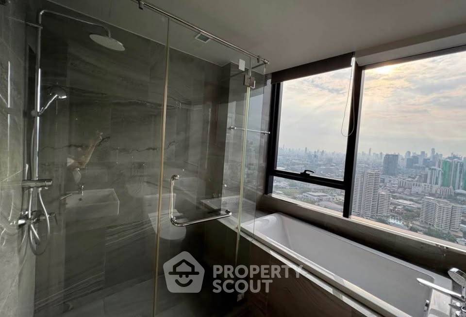 picture 42nd-Floor 1-BR Ideo Q Sukhumvit 36 Near BTS Thong Lor (ID 3441823) - 9/16