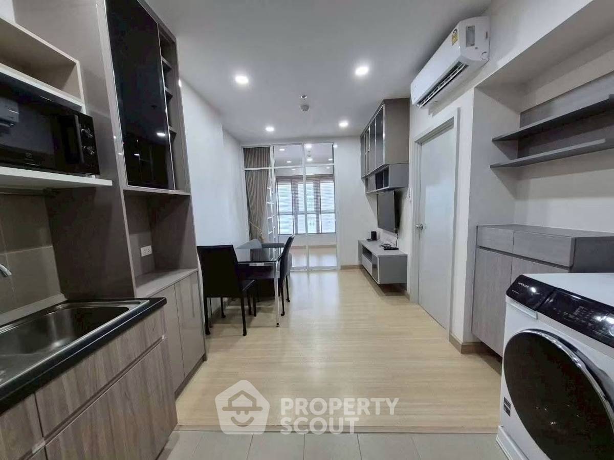 picture 1-BR Condo at Supalai Veranda Ramkhamhaeng close to Ramkhamhaeng (ID 3438885) - 1/13