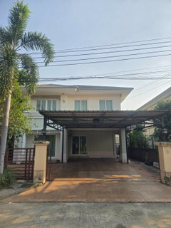 รูปภาพ ให้เช่า บ้านเดี่ยวหมู่บ้านคาซ่าวิลล์ ราชพฤกษ์ รัตนาธิเบศร์ 2 