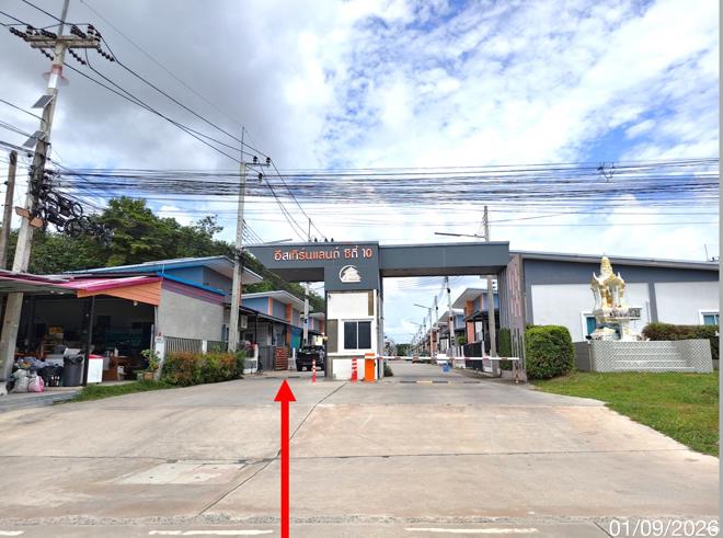 picture TOWN HOUSE 26.4 Sq.w. Pluak Daeng Rayong for 1.6M - 14/31
