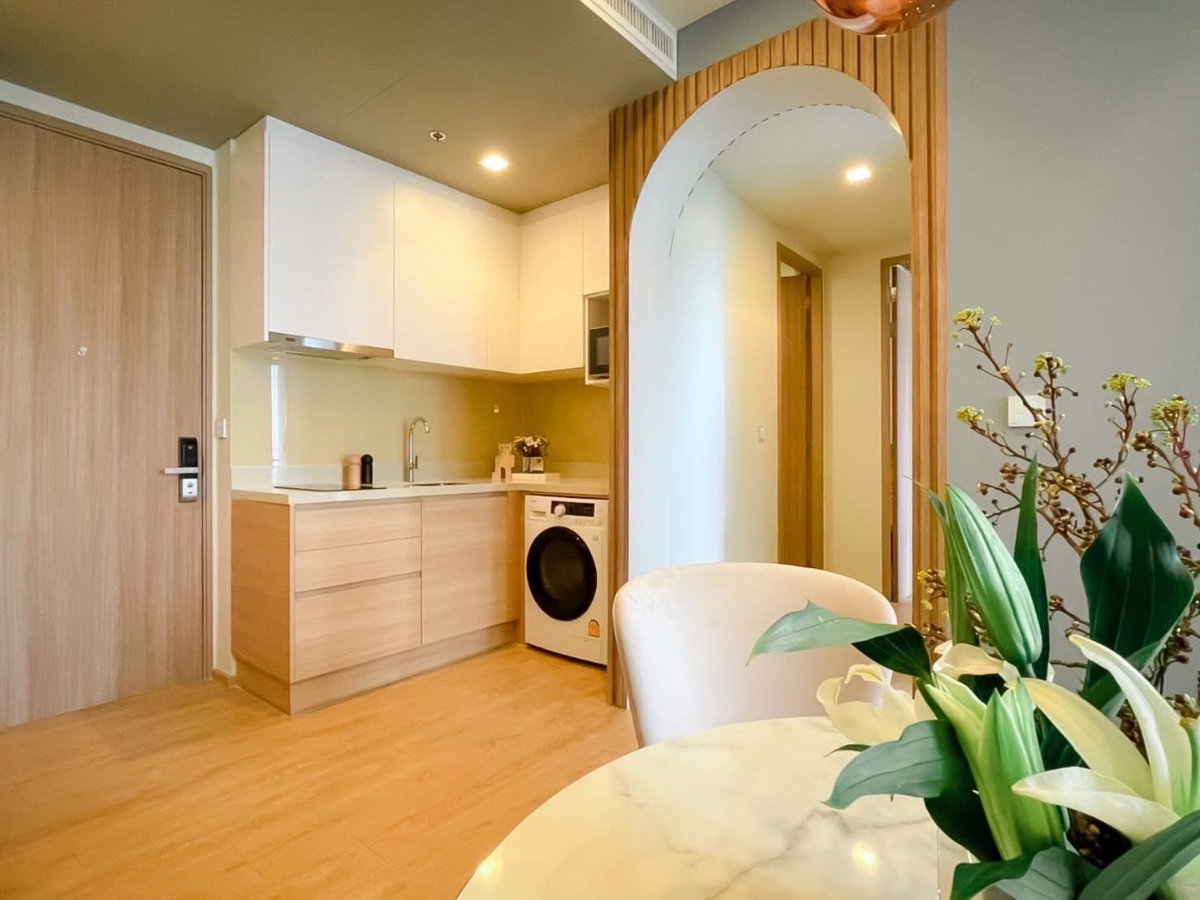 รูป 👑 NOBLE AROUND SUKHUMVIT 33  ■ Rare Unit • Private Residence • Prime Phrom Phong  ■ FOR RENT — AVAILABLE NOW - รูปที่ 6/17